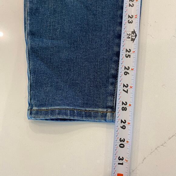 Judy Blue Slim Fit Jeans size 9/ 29 - Picture 9 of 10